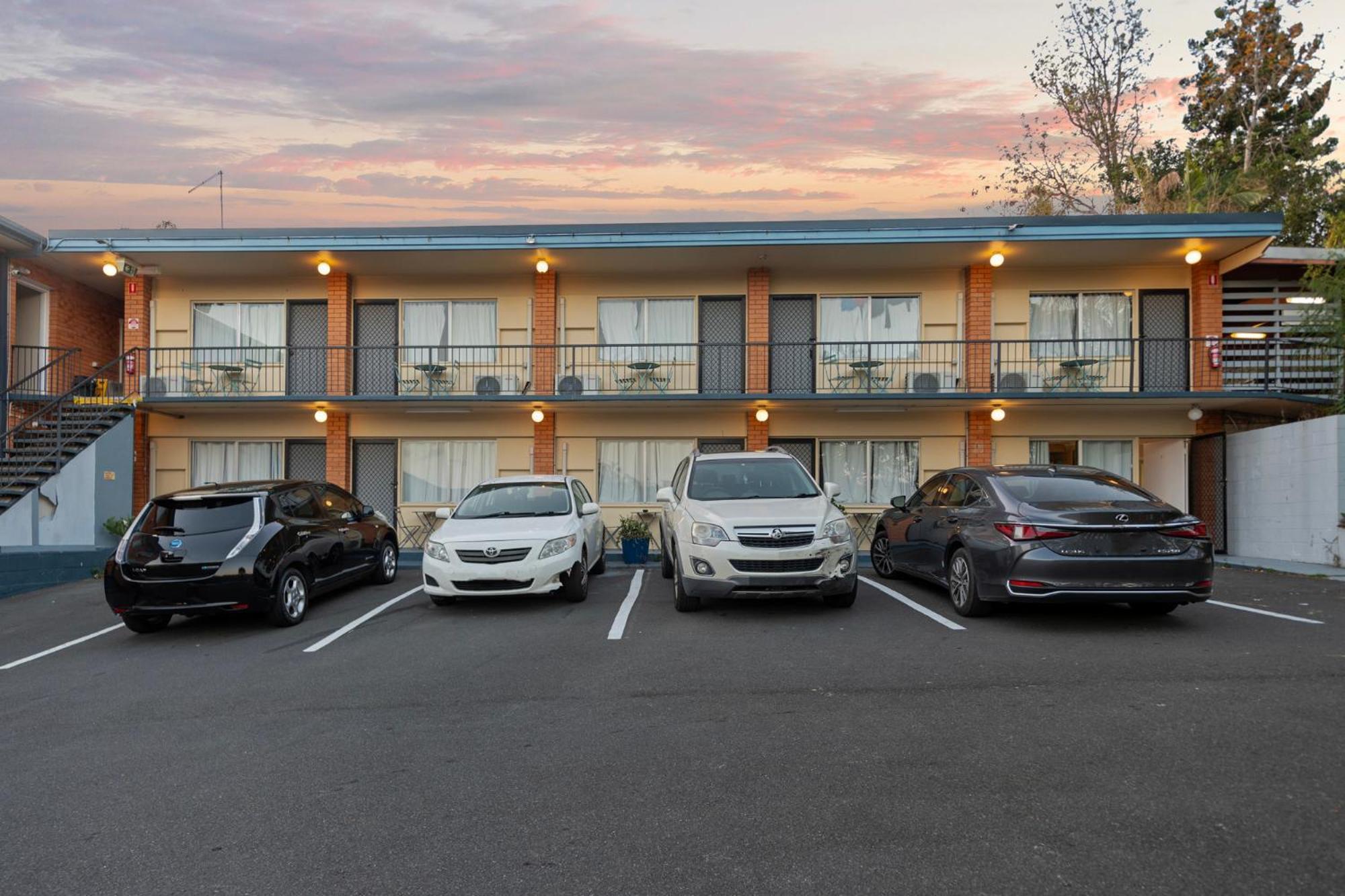 S1 Motel Brisbane Kültér fotó